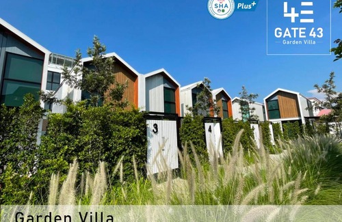 Racha Thewa Complejo | Gate43 Garden Villa