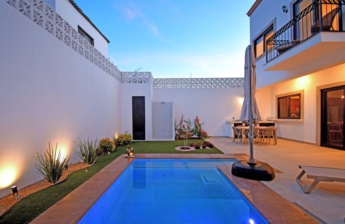 Esterito Casa | Private, gated 3BR + Office, Yard and Pool, Rooftop w/views, 2 blocks to Malecon