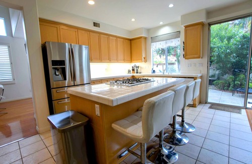 Tustin Casa | Gated 3BR 2.5BTH w/Pool and Spa in Tustin