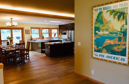 La Selva Beach Casa | Retiro frente a la playa cerrada: recientemente remodelado en 1. 5 acres a solo unos pasos de la playa