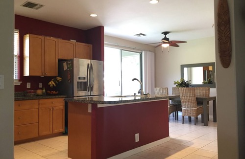 Kailua-Kona Casa | Comunidad cerrada ubicada a poca distancia de la playa