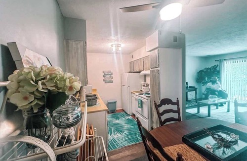 St. Andrews Apartamento | Gated Complex, King, Gym, Third Floor