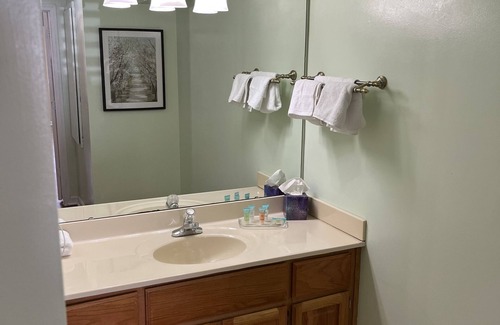 Tupelo Condominio | Gated condo in the middle of Tupelo