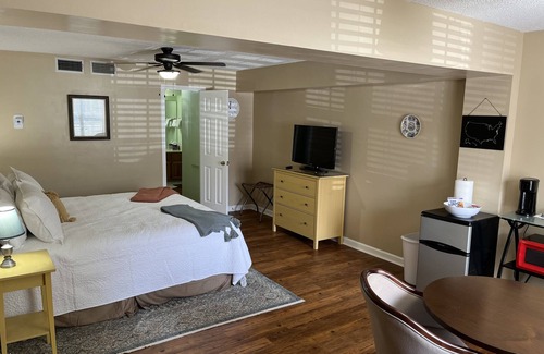 Tupelo Condominio | Gated condo in the middle of Tupelo