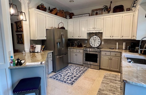 Lake Oconee Cabaña | Gated Cozy 3BdRm Cottage