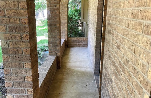 North Central Carrollton Casa | Gated Driveway Getaway Conveniently Located!