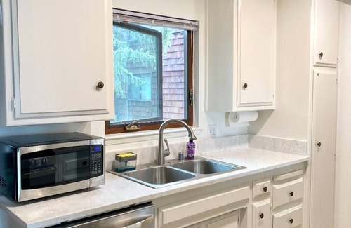 Tallac Village Casa | Gated Lakefront 3Bdrm/2Bth Townhome with Boat Slip in South Lake Tahoe