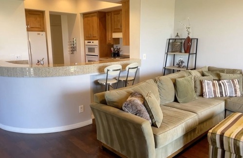 Fountain Hills Condominio | 1 minuto a pie del restaurante Flourish en el resort, a 10 minutos de Mayo, a 5 minutos de la ciudad