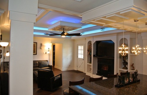 Little Woods Casa | Gated! Luxurious + Upscale! 5Bedrooms + 5Kings! Just Remodeled! New Furnishings!