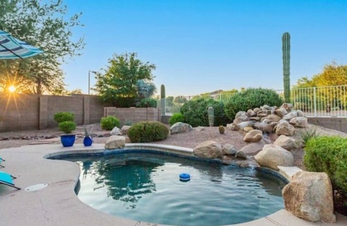 Boulder Mountain Highlands Casa | Gated Mountain View Cottage