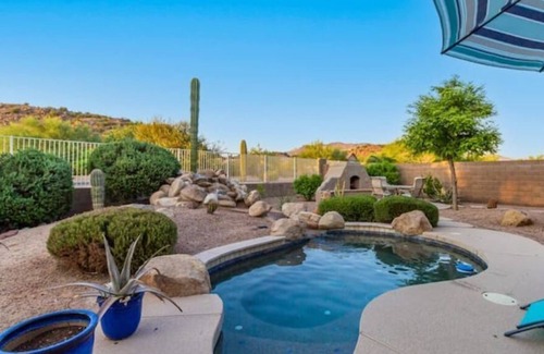 Boulder Mountain Highlands Casa | Gated Mountain View Cottage