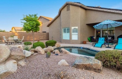 Boulder Mountain Highlands Casa | Gated Mountain View Cottage