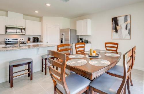 Fedhaven Casa | Gated Poinciana Resort Family-Friendly Escape!