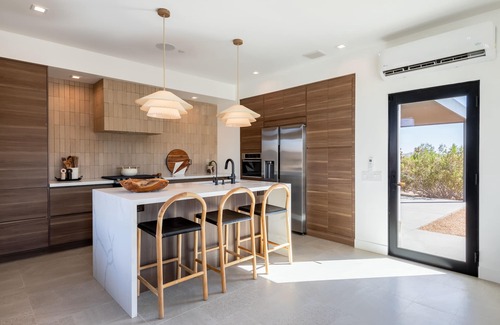 Yucca Valley Villa | Private Desert LUX VILLA, 5 ACRES, POOL/HOT TUB, YOGA, BOCCE, WEDDINGS ALLOWED!!