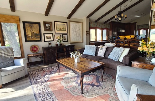 Murrieta Casa | Gated Private Golf Course House