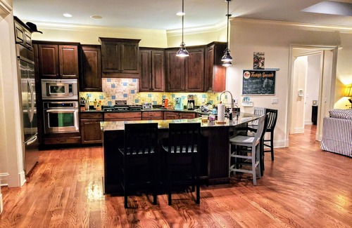 Reynolds Landing Casa | Reynolds Lake Oconee Lake y Golf frente a casa. En 2 hoyos y en el lago ...