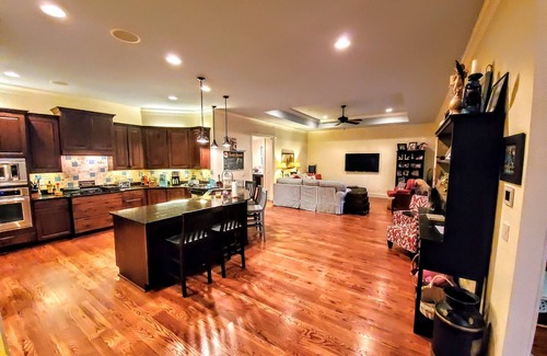 Reynolds Landing Casa | Reynolds Lake Oconee Lake y Golf frente a casa. En 2 hoyos y en el lago ...