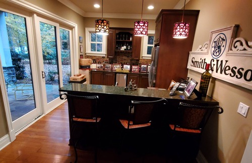 Reynolds Landing Casa | Reynolds Lake Oconee Lake y Golf frente a casa. En 2 hoyos y en el lago ...