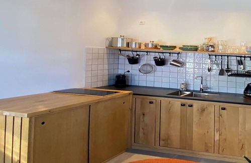 Huisduinen Apartamento | Gatehouse 2B