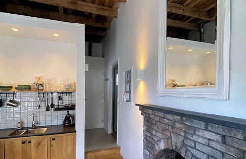 Huisduinen Apartamento | Gatehouse 2B