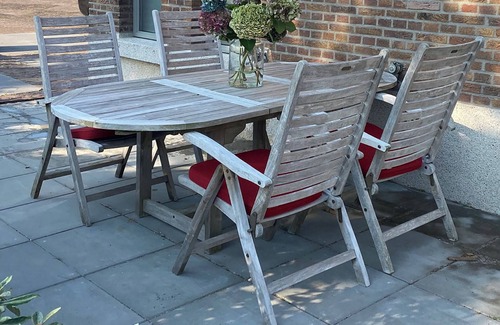 Huisduinen Apartamento | Gatehouse 2B