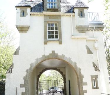 Loch Tay Casa | Gatehouse, Bridge of Balgie, Glenlyon