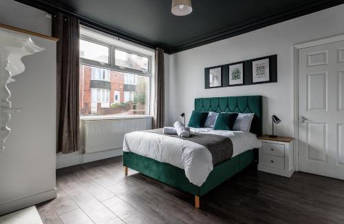 Gateshead Casa | Gateshead 4 Br Home For Serenity Stay