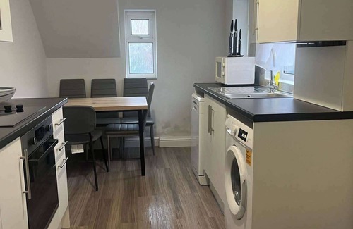 Gateshead Apartamento | Gateshead's Diamond 2 Bedroom Apartment
