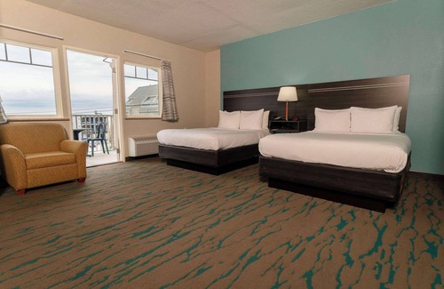 Ocean City Hotel | Gateway Hotel & Suites Ocean City, Ascend Hotel Collection