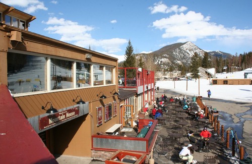 Mountain House Condominio | Gateway Lodge 5057