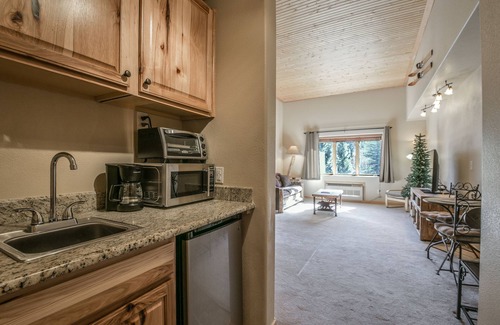 Mountain House Condominio | Gateway Lodge 5062