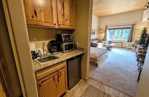 Mountain House Condominio | Gateway Lodge 5062
