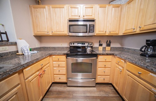Mountain House Condominio | Gateway Lodge 5096