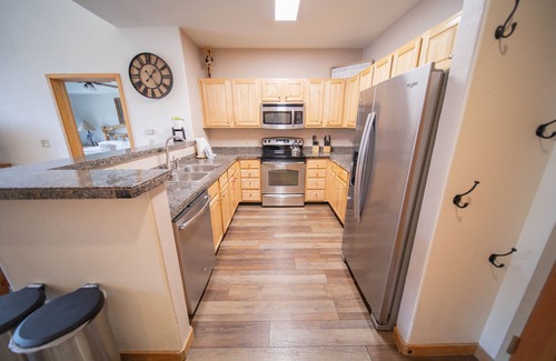 Mountain House Condominio | Gateway Lodge 5096
