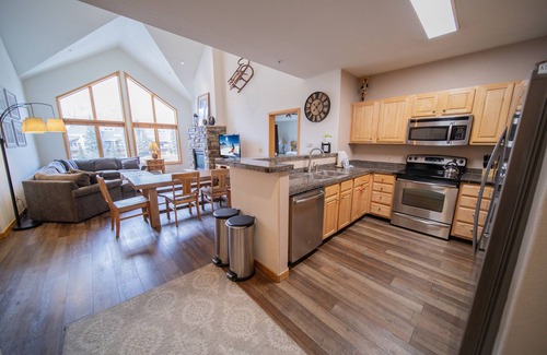 Mountain House Condominio | Gateway Lodge 5096
