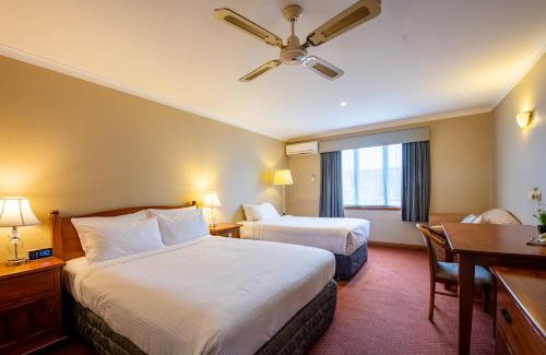 Notting Hill Hotel | Gateway on Monash