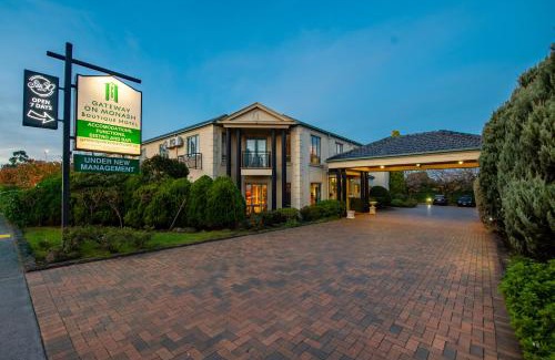 Notting Hill Hotel | Gateway on Monash