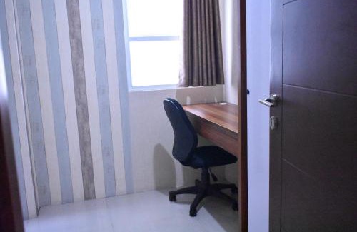 Cimahi Apartamento | Gateway Pasteur 2BR tower depan Ruby 7 C