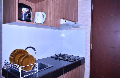 Cimahi Apartamento | Gateway Pasteur 2BR tower depan Ruby 7 C