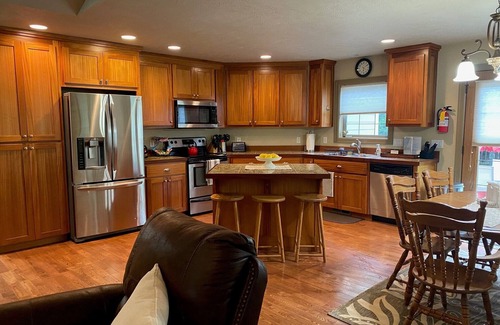 Columbia Falls Casa | Gateway to Glacier Park - Family Style Vacation Rental!