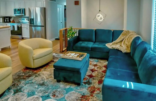 Roswell Casa | Gateway to Heaven is in Historic Roswell!