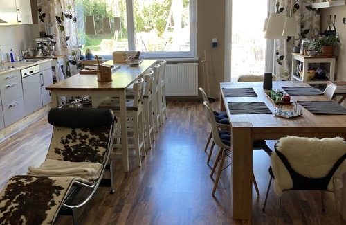 Pirmasens Casa | Gateway to the Palatinate Forest - vacation home, vacation apartment
