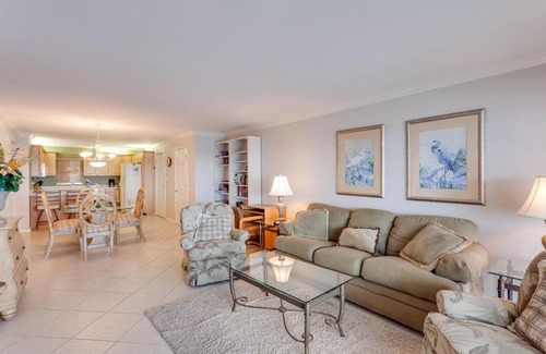 Fort Myers Beach Apartamento | Gateway Villa 796, 2 Bedrooms, Sleeps 6, 7th Floor, Gulf Front, Heated Pool