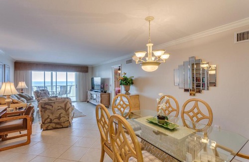 Fort Myers Beach Apartamento | Gateway Villa 796, 2 Bedrooms, Sleeps 6, 7th Floor, Gulf Front, Heated Pool
