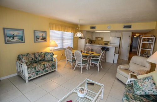 Fort Myers Beach Apartamento | Gateway Villas 399