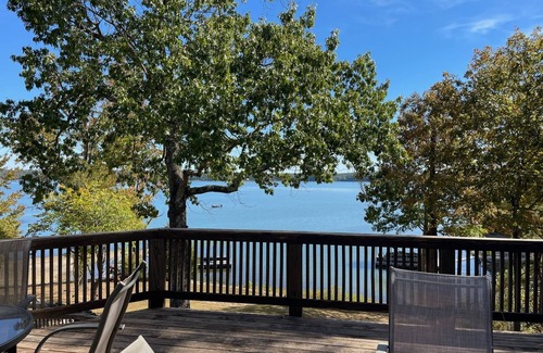 Almo Casa | Casa familiar en el lago Kentucky