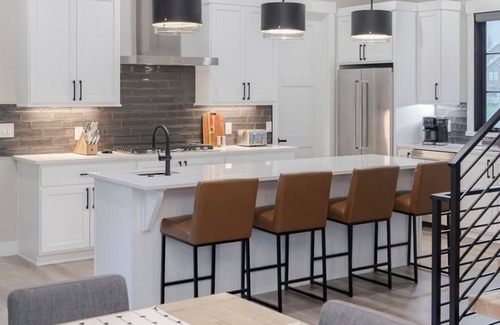 Winter Park Chalet De Esquí | Gather & Glow | Sleeps 12 | Hot Tub + Game Room