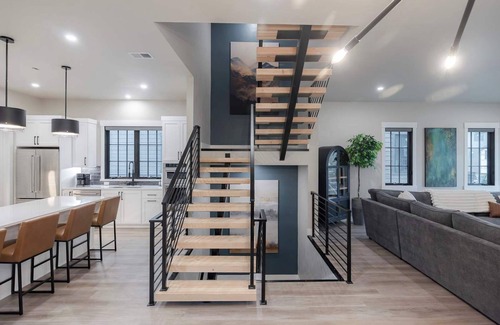 Winter Park Chalet De Esquí | Gather & Glow | Sleeps 12 | Hot Tub + Game Room
