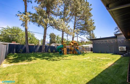 Lakeview Casa | Gathering Place Hot Tub Game rooms