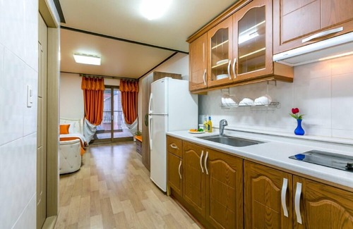Irun-myeon Casa | Gatnaeum Pension